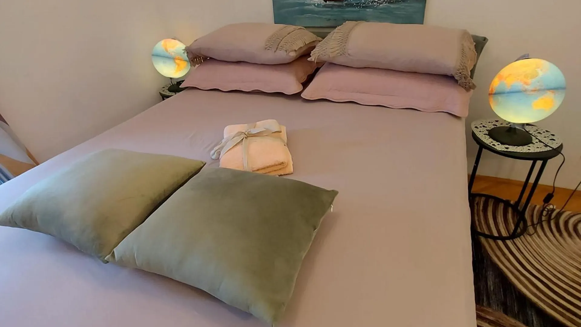 Lägenhet Apartmani Villa Viola Trogir