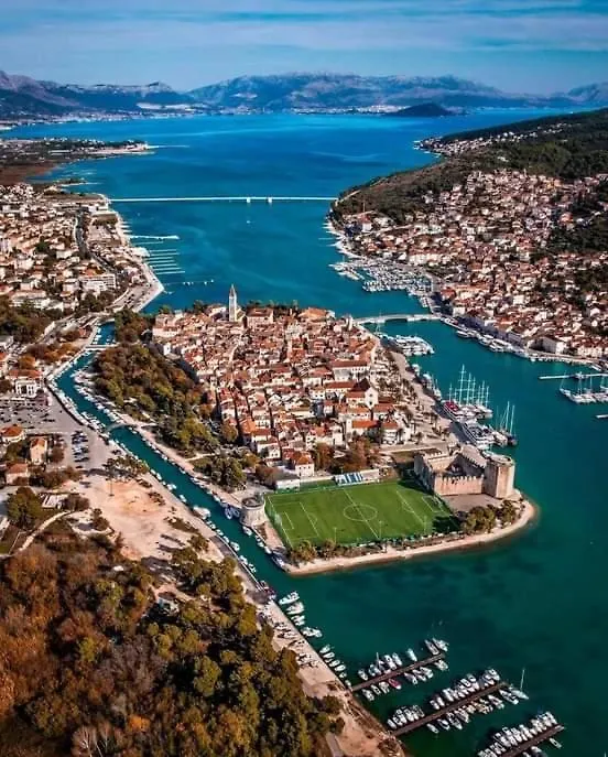 Apartment Apartmani Villa Viola Trogir Croatia